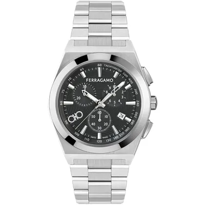 SALVATORE FERRAGAMO VEGA UPPER EAST CHRONO
