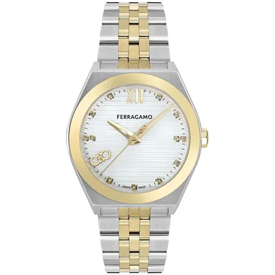 SALVATORE FERRAGAMO VEGA DIAMOND