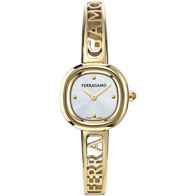 SALVATORE FERRAGAMO ICONIC BANGLE