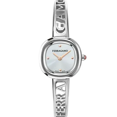 SALVATORE FERRAGAMO ICONIC BANGLE