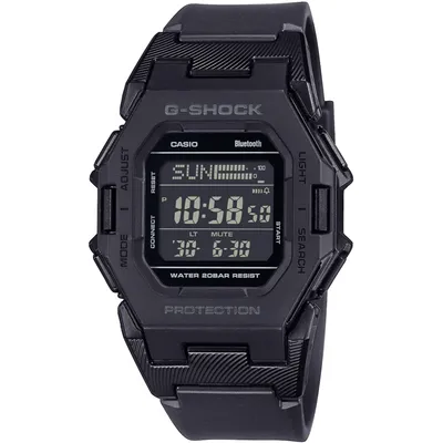CASIO G- SHOCK