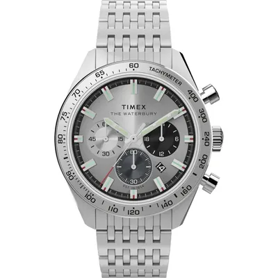 TIMEX THE WATERBURY