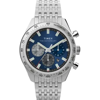 TIMEX THE WATERBURY