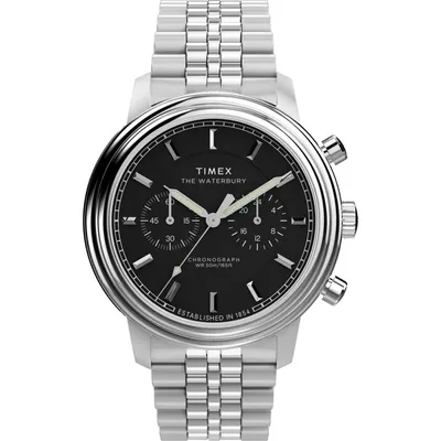 TIMEX THE WATERBURY
