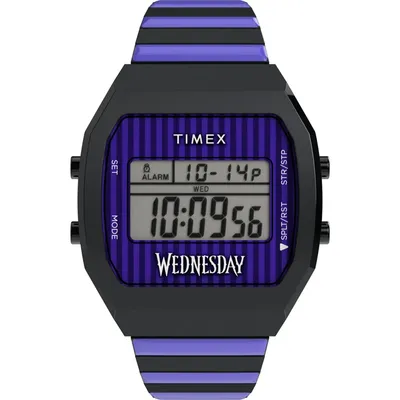 TIMEX X WEDNESDAY
