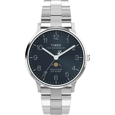 TIMEX THE WATERBURY