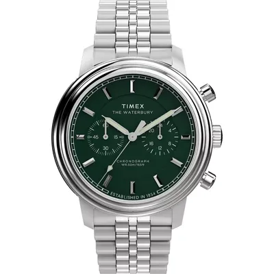 TIMEX THE WATERBURY