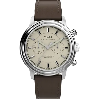 TIMEX THE WATERBURY