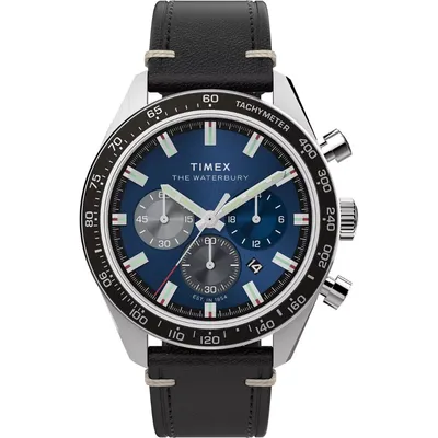 TIMEX THE WATERBURY