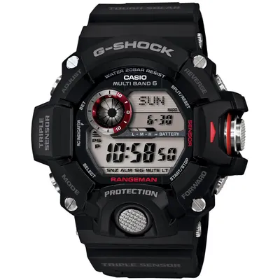 CASIO G-SHOCK RANGEMAN