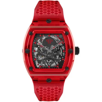PHILIPP PLEIN SKELETON CRYSTAL