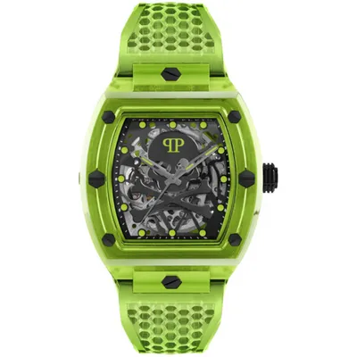 PHILIPP PLEIN SKELETON CRYSTAL