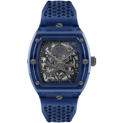 PHILIPP PLEIN SKELETON CRYSTAL