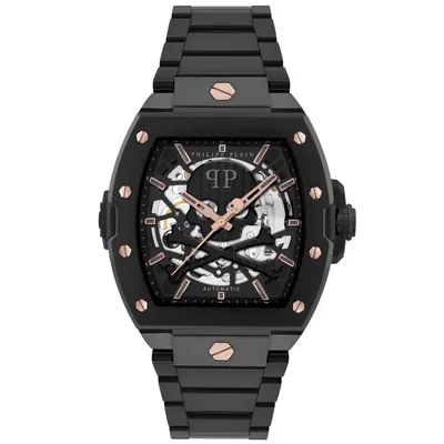 PHILIPP PLEIN THE SKELETON