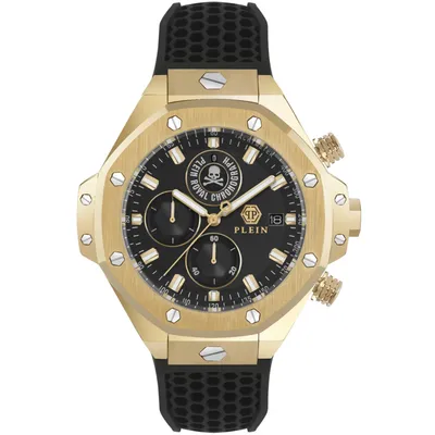 PHILIPP PLEIN CHRONO ROYAL SPORT