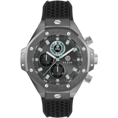 PHILIPP PLEIN CHRONO ROYAL SPORT