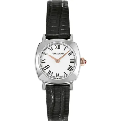 SALVATORE FERRAGAMO SOFT SQUARE