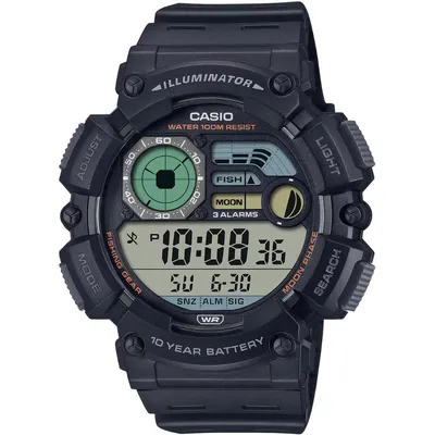 CASIO
