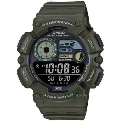 CASIO