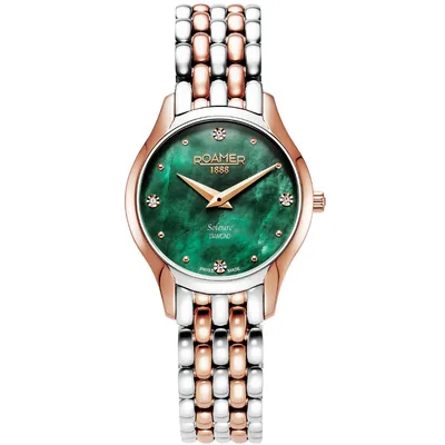 ROAMER SOLEURE DIAMOND