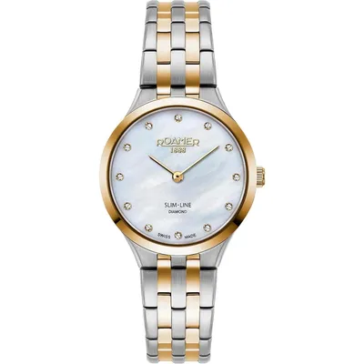 ROAMER SLIM-LINE DIAMOND