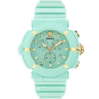 VERSACE V-REAL ACTIVE CHRONO