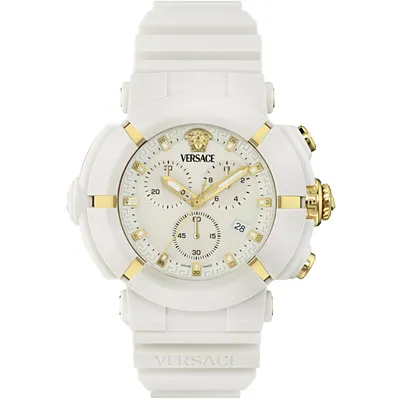 VERSACE V-REAL ACTIVE CHRONO