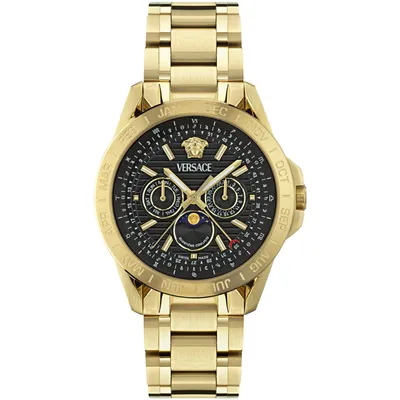 VERSACE V-GALAXY MOONPHASE