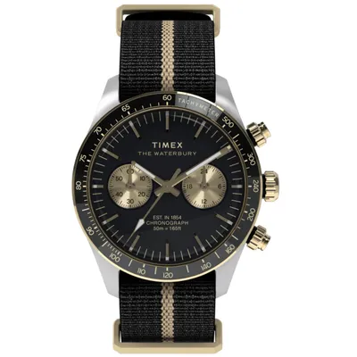 TIMEX WATERBURY