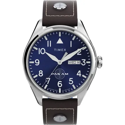 TIMEX PAN AM