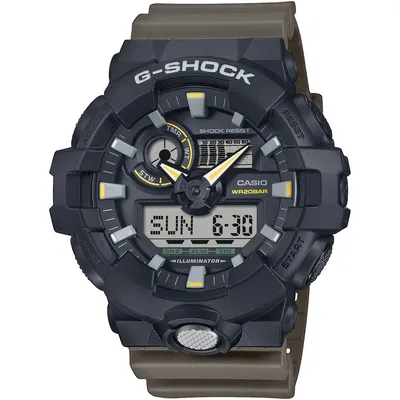 CASIO G-SHOCK