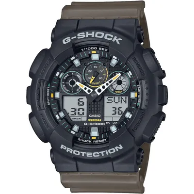 CASIO G-SHOCK