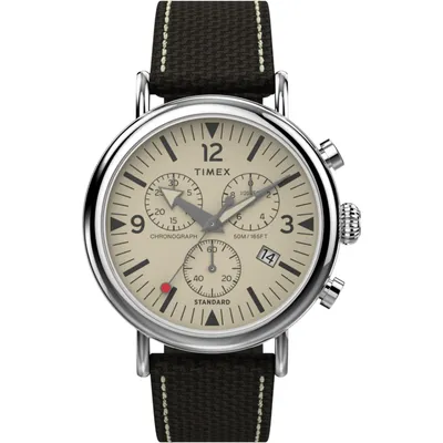 TIMEX STANDARD CHRONOGRAPH