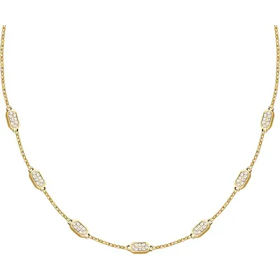 KARL LAGERFELD CRYSTAL OGRLICA