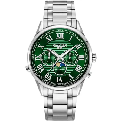 ROAMER SUPERIOR MOONPHASE