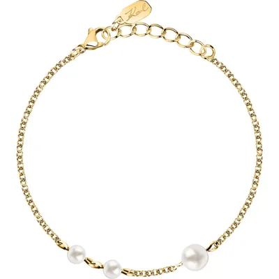 KARL LAGERFELD PEARL NARUKVICA
