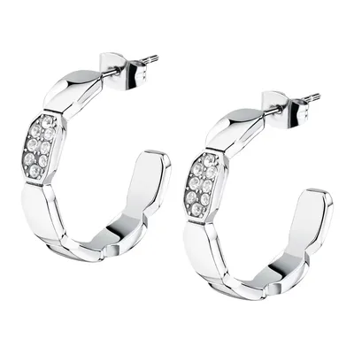 KARL LAGERFELD CRYSTALS NAUŠNICE