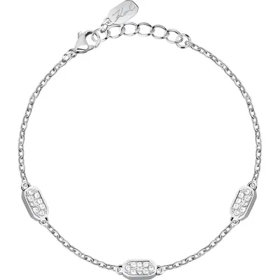 KARL LAGERFELD CRYSTAL NARUKVICA