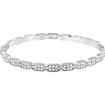 KARL LAGERFELD CRYSTAL NARUKVICA