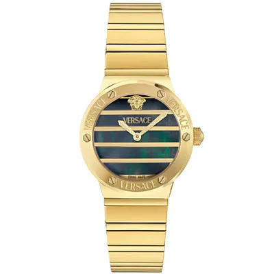 VERSACE GRECA LOGO