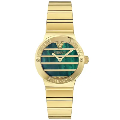VERSACE GRECA LOGO