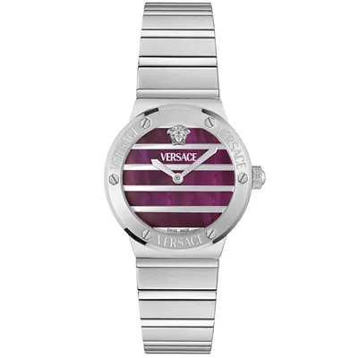 VERSACE GRECA LOGO