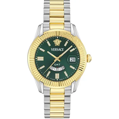 VERSACE APODIS GMT