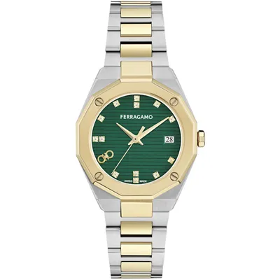 SALVATORE FERRAGAMO EDGE DIAMOND