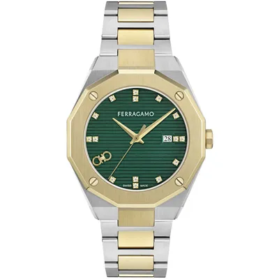 SALVATORE FERRAGAMO EDGE DIAMOND