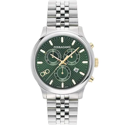 SALVATORE FERRAGAMO CHRONO