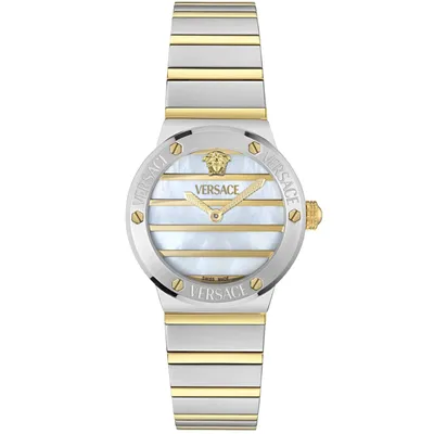 VERSACE GRECA LOGO