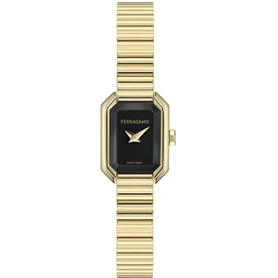 SALVATORE FERRAGAMO CRYSTAL PETITE