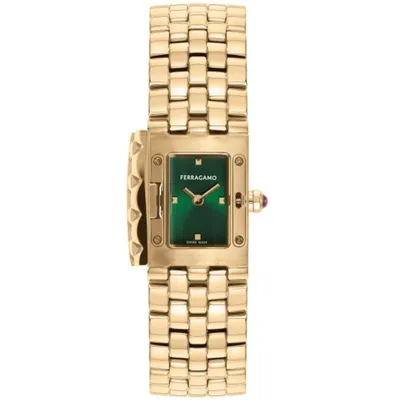 FERRAGAMO SECRET GREEN