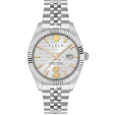 PHILIPP PLEIN DATE SUPERLATIVE CRYSTAL